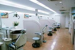 なんり歯科医院診療室1